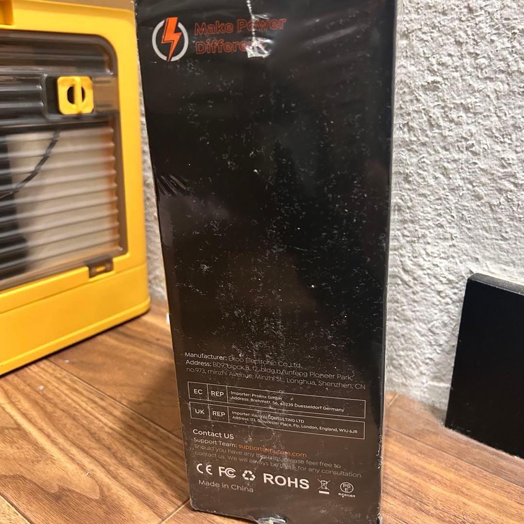 BUTURE Beta04 ポータブルジャンプスターター