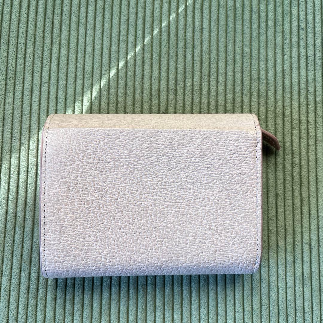 【美品】Vivienne Westwood 三つ折り財布