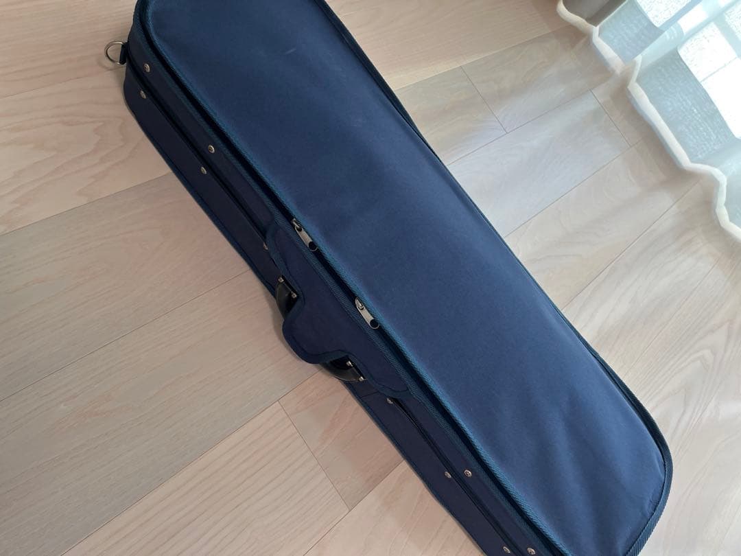 //5/12まで//アメリカ製4弦バイオリン４/４サイズと バイオリンケース