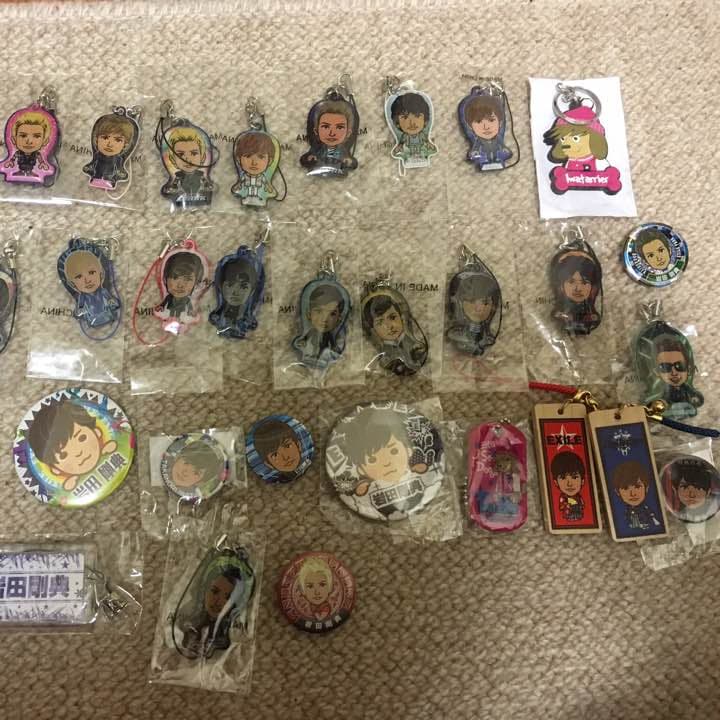 岩田剛典 関連グッズ