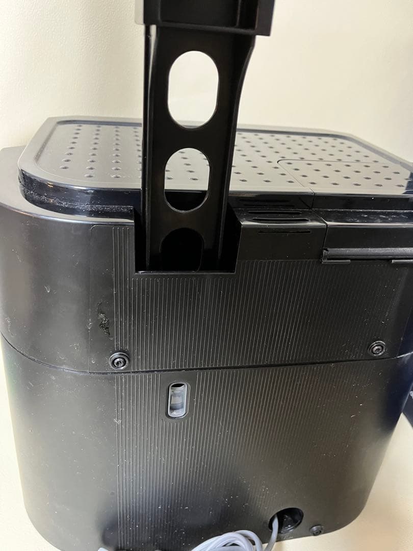 美品 デロンギ コンビコーヒーメーカー BCO410J-B 一台三役エスプレッソ