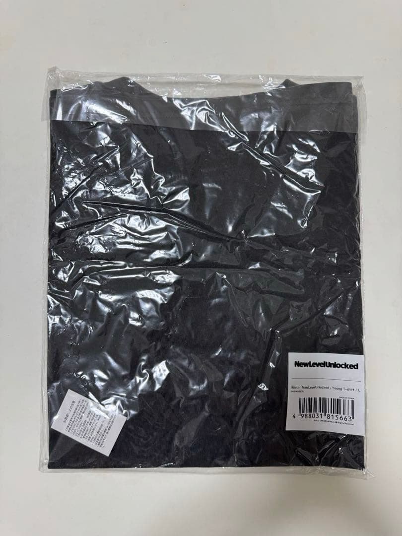 ミセス⭐︎若井2025バースデーグッズ/Tシャツ&ポーチセット