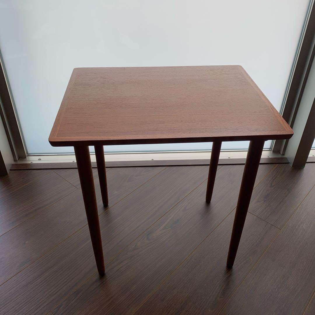 北欧デンマークヴィンテージネストテーブル