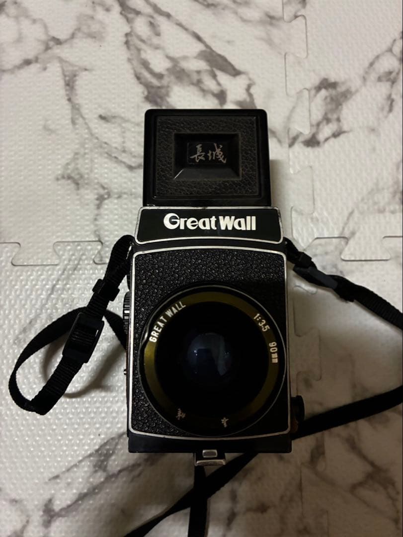 Great Wall 長城 一眼レフカメラ ジャンク品