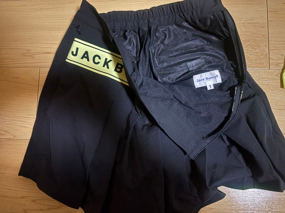 JACKBUNNY4点セット販売試着のみ着用