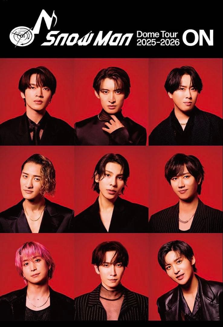 【専用】 Man Dome Tour 2025-2026 ON渡辺翔太