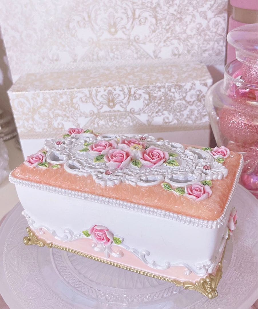 入手困難♡希少♡レア♡アンティーク♡リズリサ キャミソール♡小物入れ♡ロリータ♡