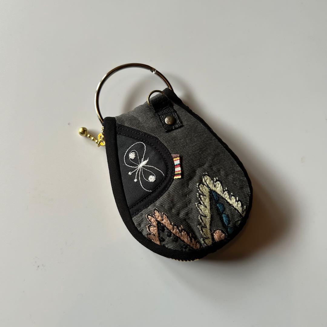 ミナペルホネン　キーリングポーチ　専用