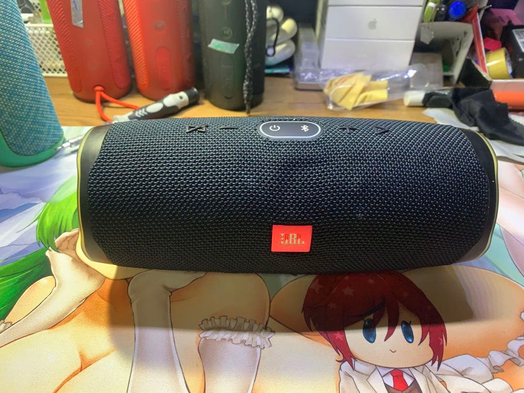 スピーカー・ウーファー JBL CHARGE4