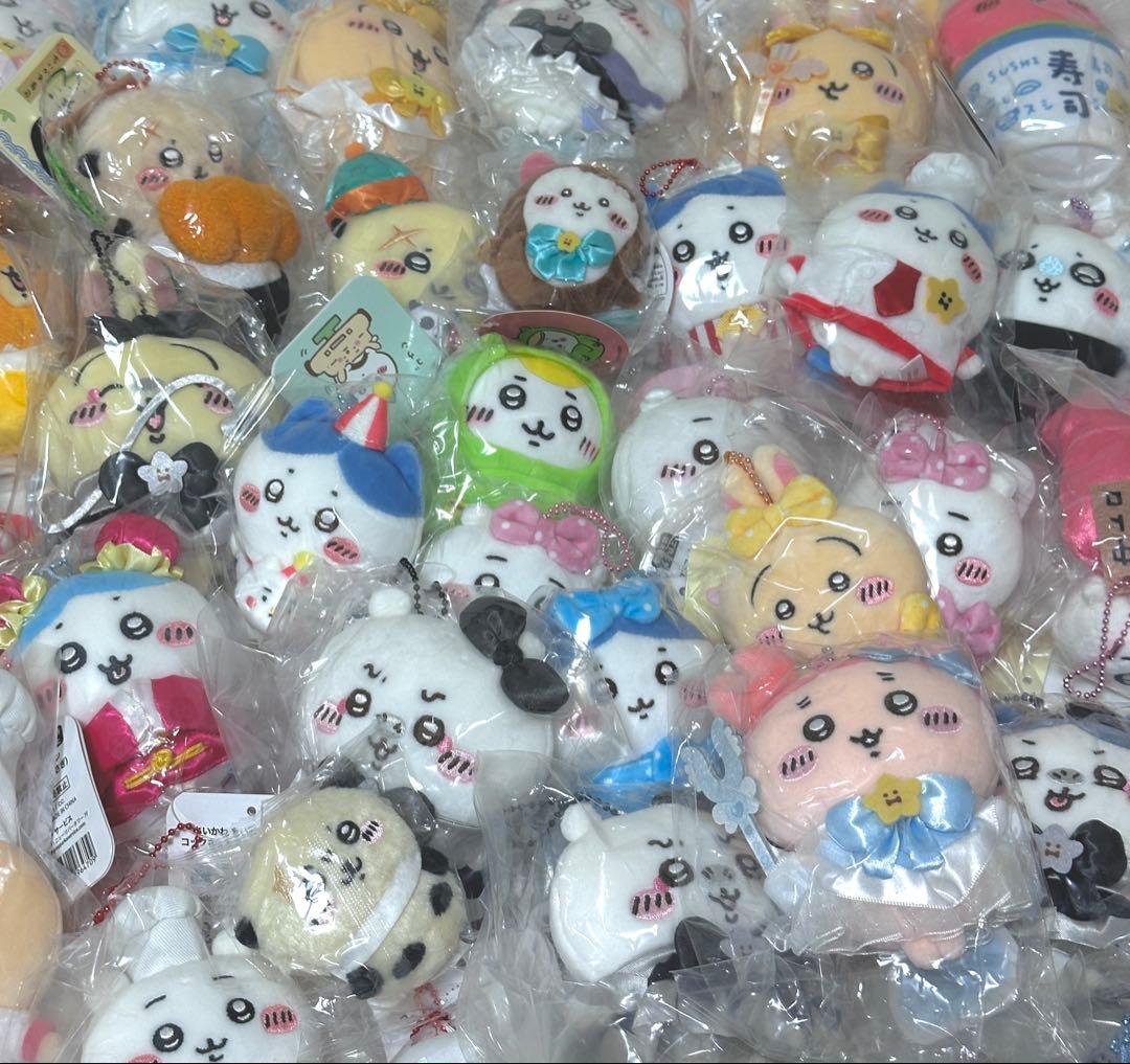 ちいかわ　マスコット　まとめ売り