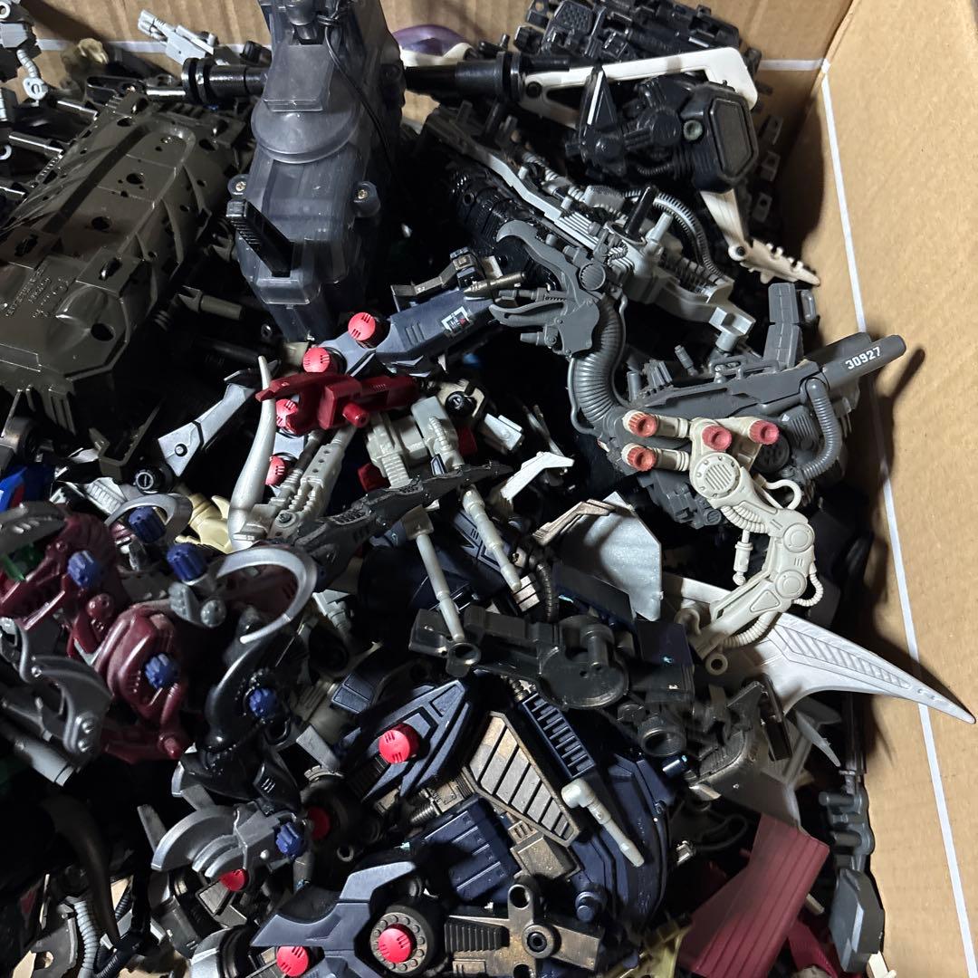 TOMY ゾイド　ジャンクセット