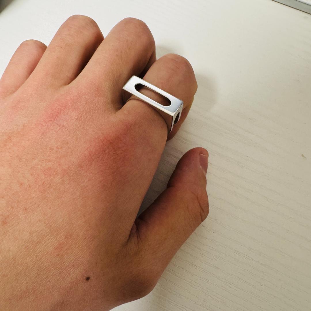 TOMWOOD cage ring single ケージリング　シングル