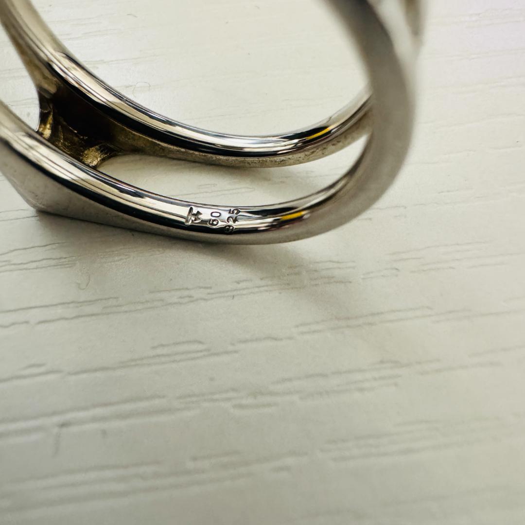 TOMWOOD cage ring single ケージリング　シングル