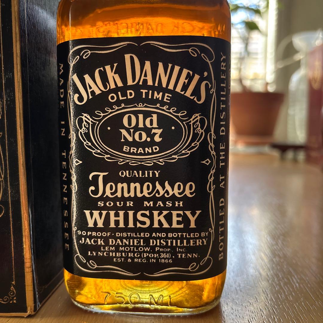 ジャックダニエル酒