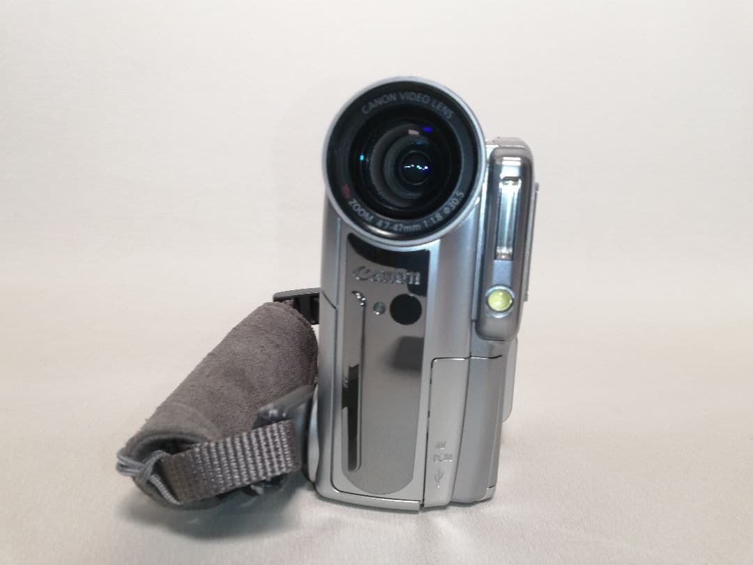 【録・再OK】 Canon IXY DV M3ビデオカメラ miniDV