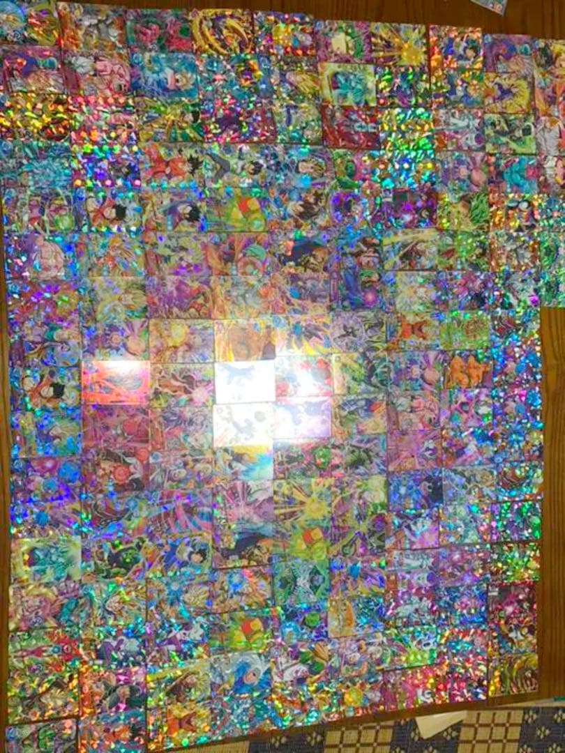 ドラゴンボールヒーローズSR・CP・Pまとめ売り