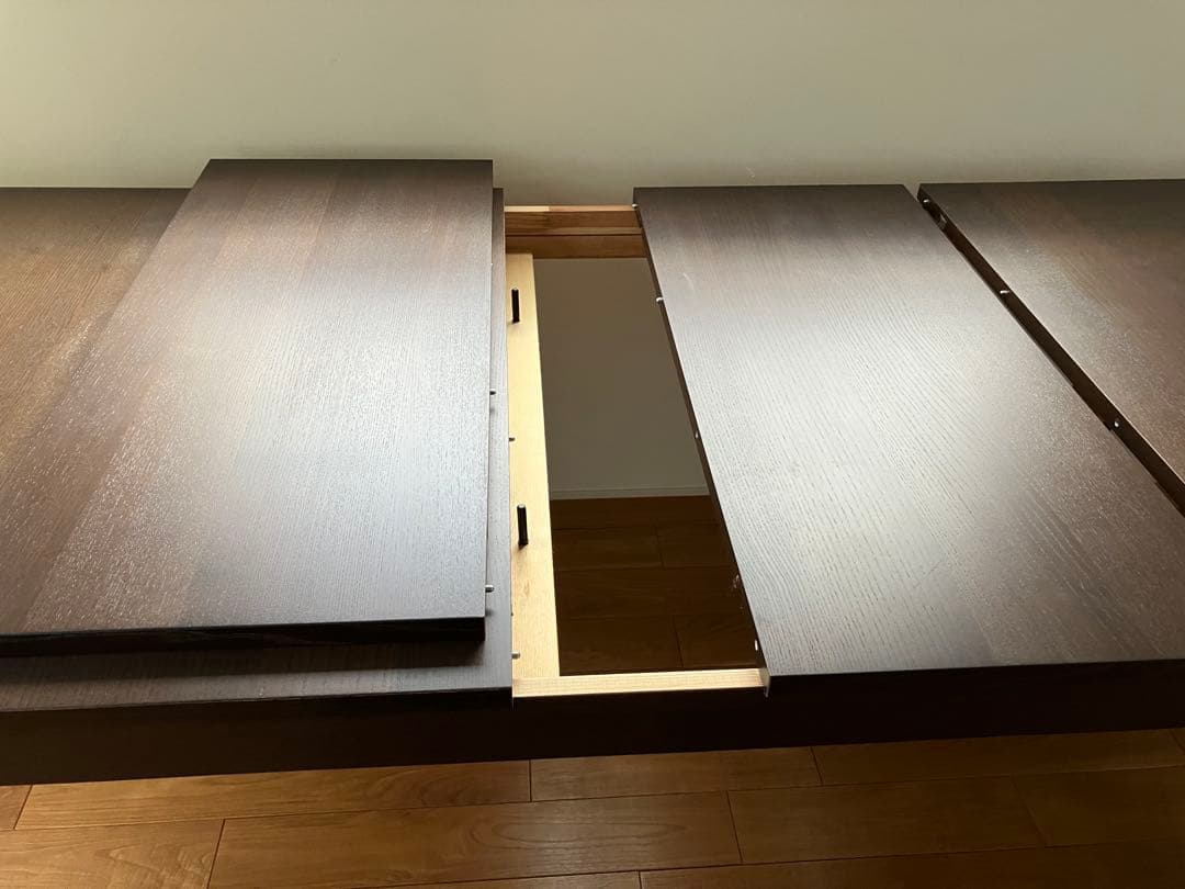 [Gardenさま専用] IKEAダイニングテーブル BJURSTA