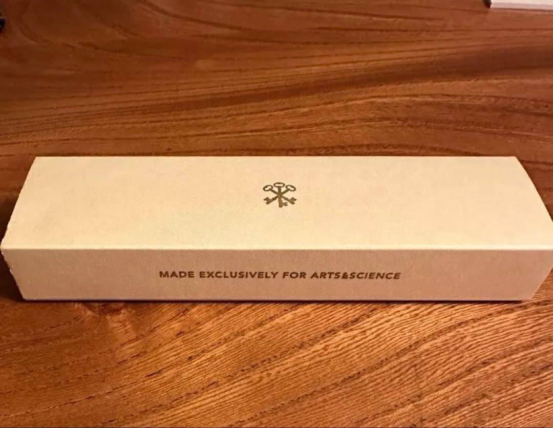 レア！カランダッシュ⭐︎ARTS&SCIENCEコラボボールペン