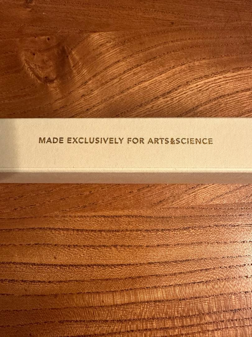 レア！カランダッシュ⭐︎ARTS&SCIENCEコラボボールペン