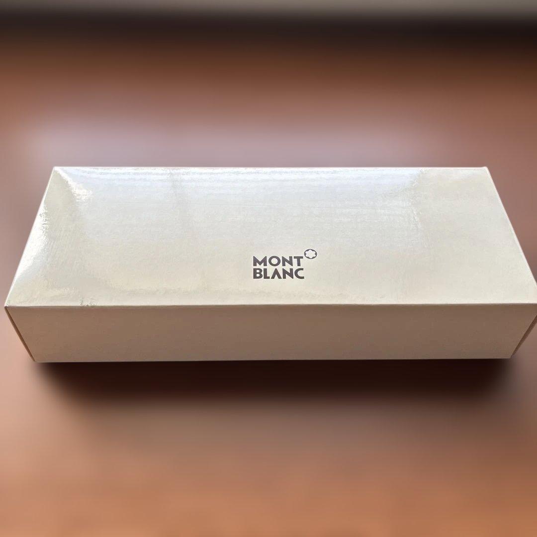 【美品】MONTBLANC モンブラン ジェネレーション ブラック 名入なし