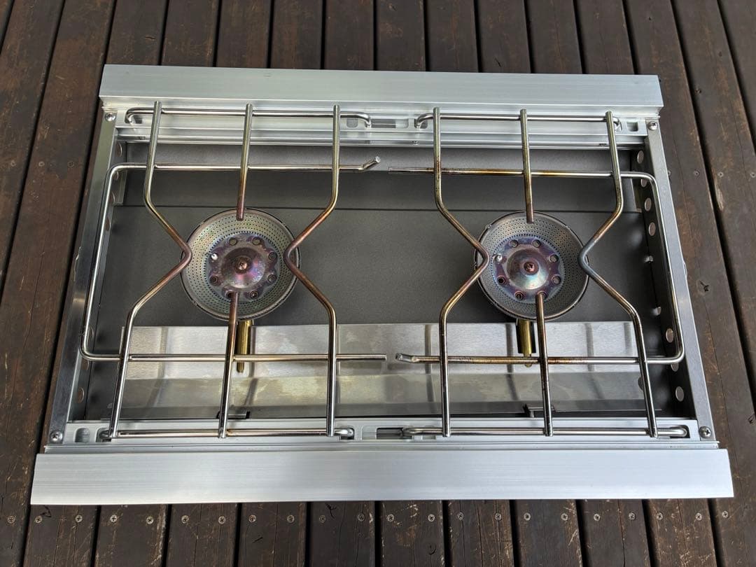 スノーピーク　 peak ギガパワーツーバーナー