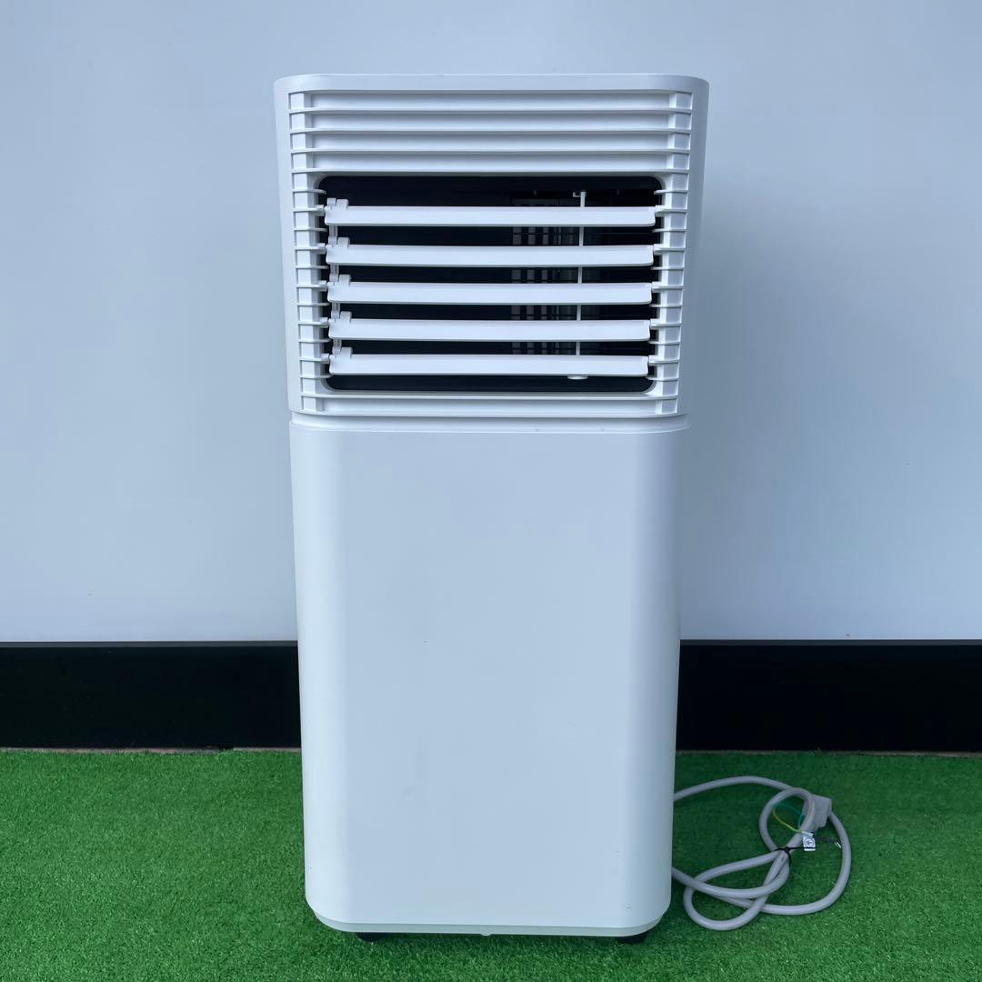 タンスのゲン　家庭用 スポットエアコン QL03 2023年製