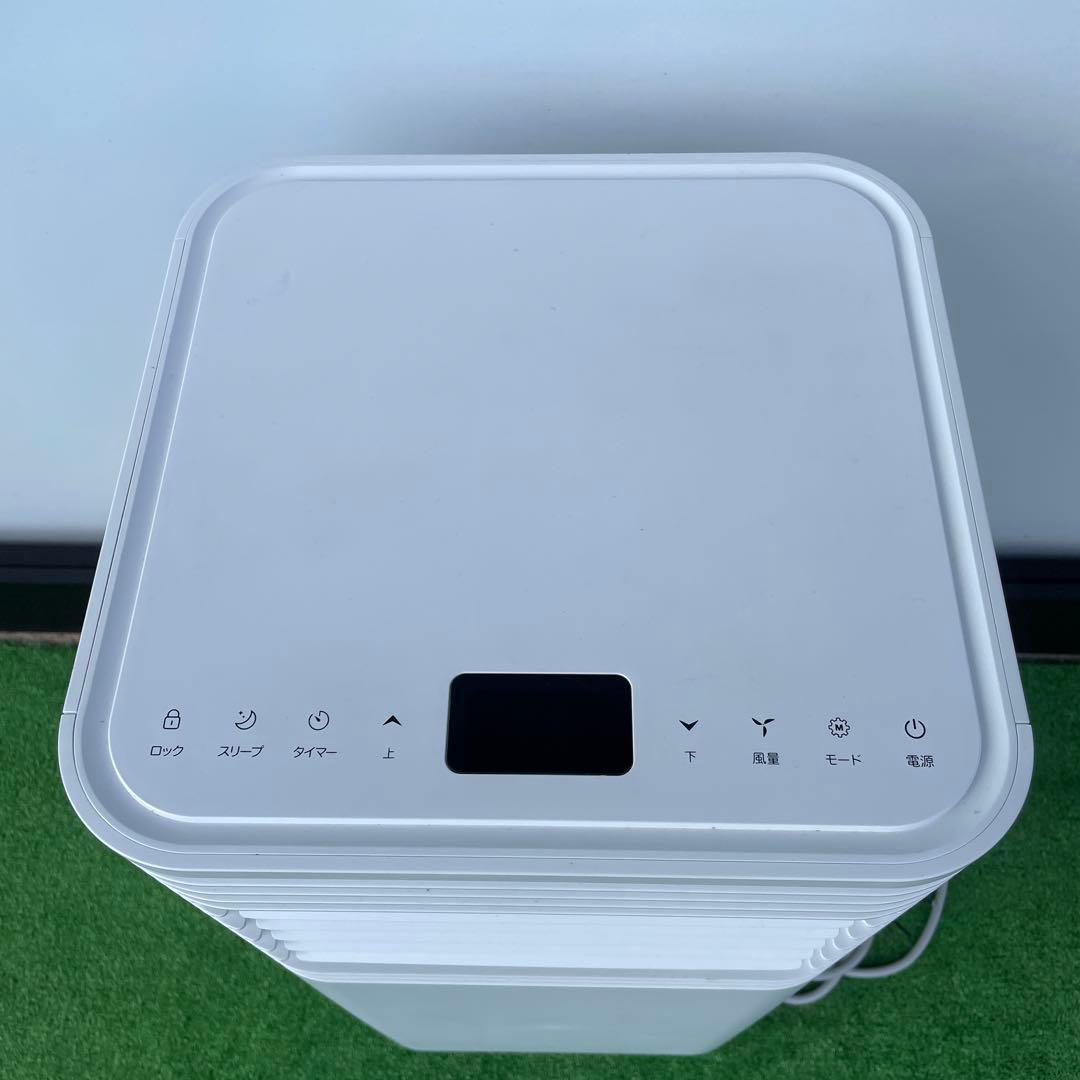 タンスのゲン　家庭用 スポットエアコン QL03 2023年製