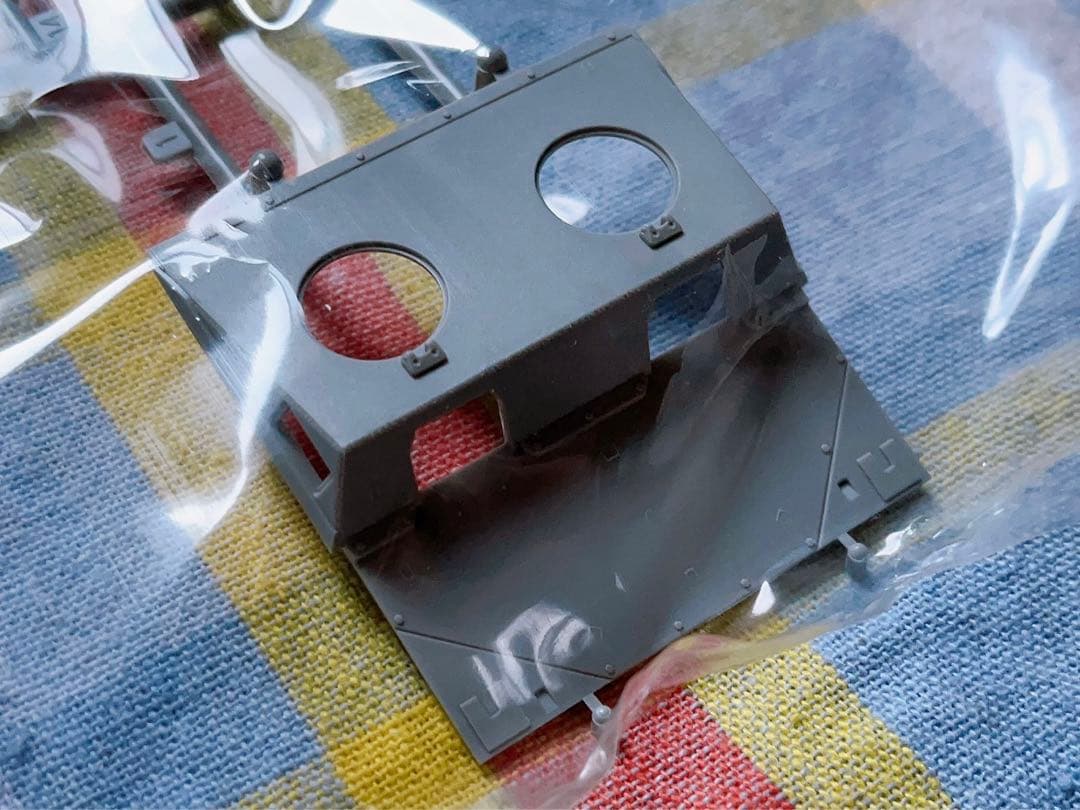 サイバーホビー 1/35 フンメル 後期型 w/金属主砲身&マジックトラック