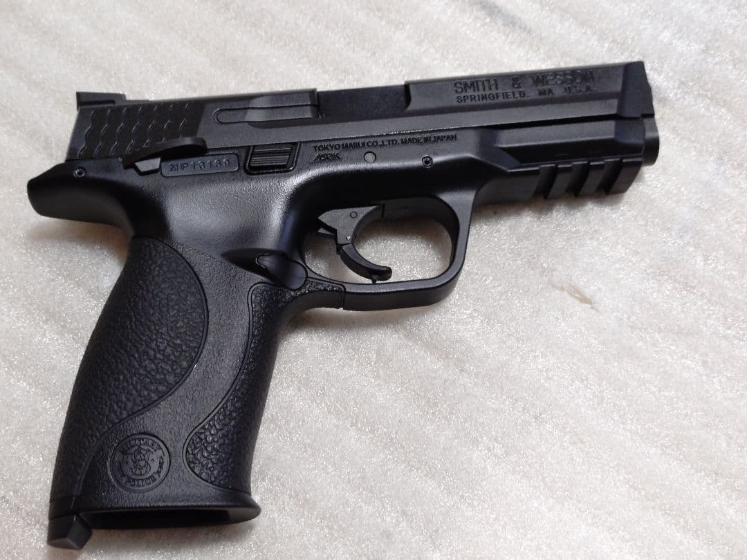 東京マルイ M&P9