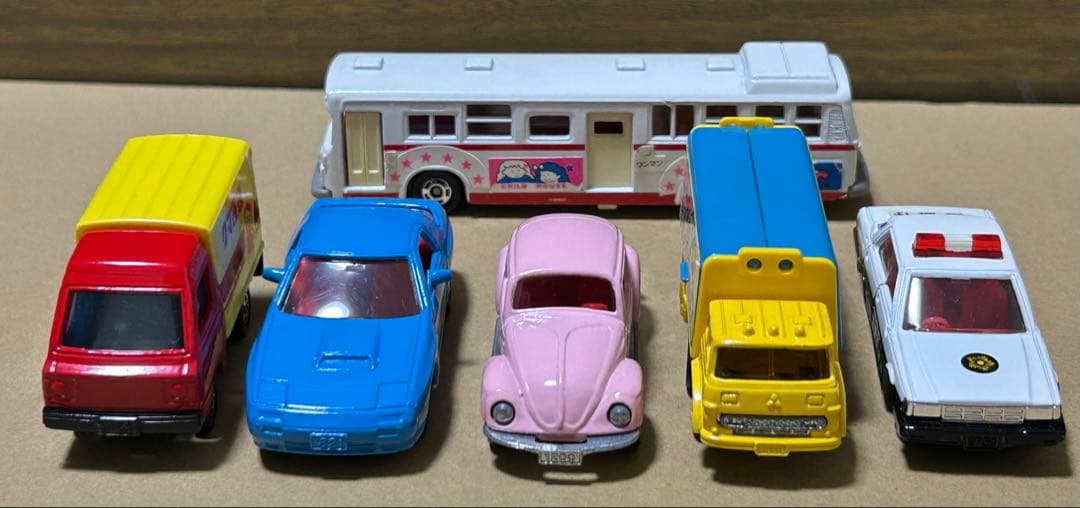 訳あり トミカ みんなのまち ギフトセット