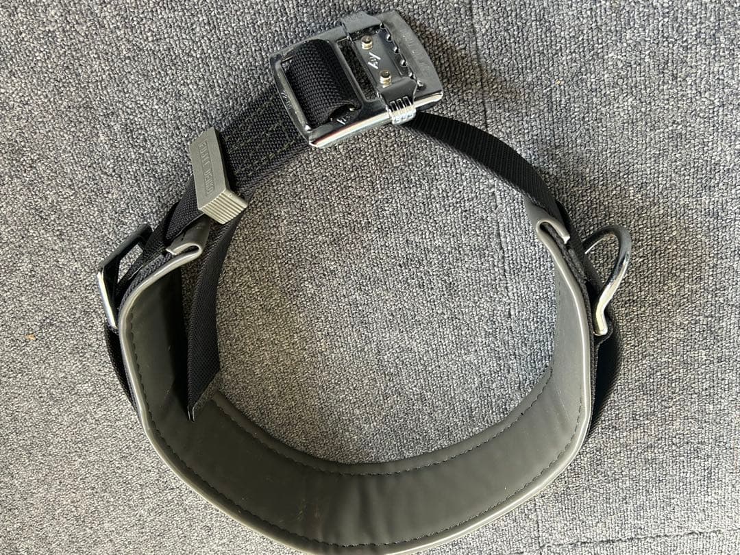 中古品安全帯まとめ　FUJI　DENKO MARAEL 　ツヨロン　6点セット