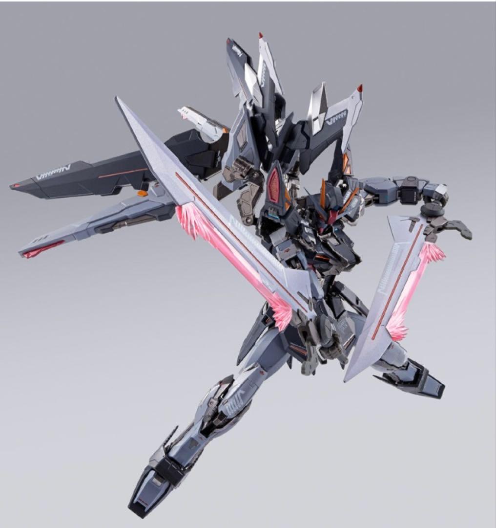 メタルビルド　ストライクノワールガンダム　新品未使用