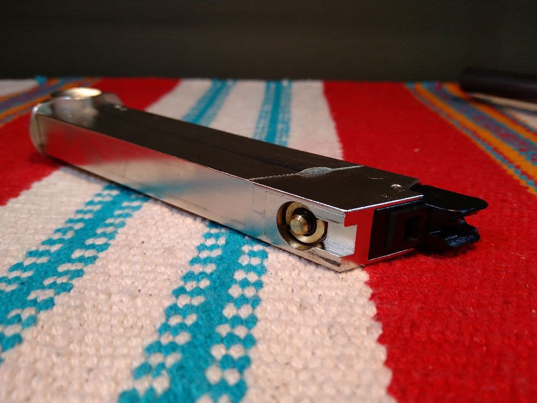 ほぼ未使用！マルシン　南部十四年式　エクセレントHW木グリ！ボルトストップ！