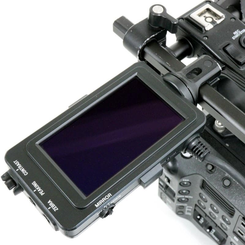 ソニーXDCAMメモリーカムコーダー　SONY FS7 II　PXW-FS7M2