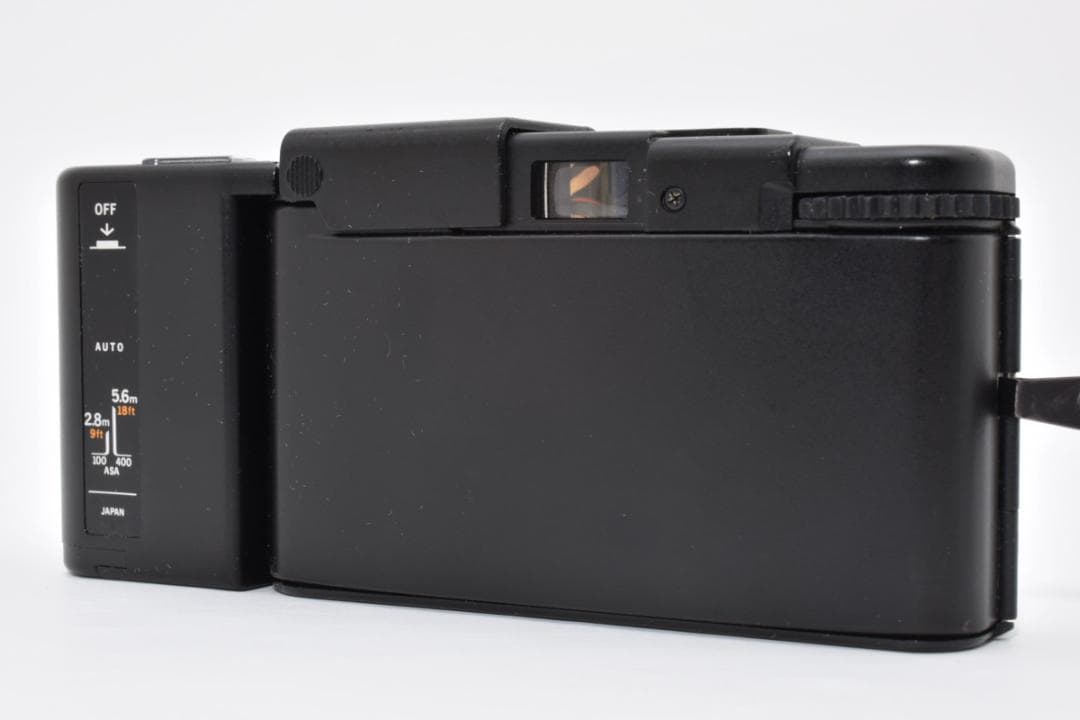 オリンパス OLYMPUS XA＋A11 純正箱付属