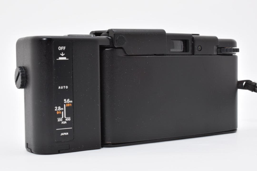 オリンパス OLYMPUS XA＋A11 純正箱付属