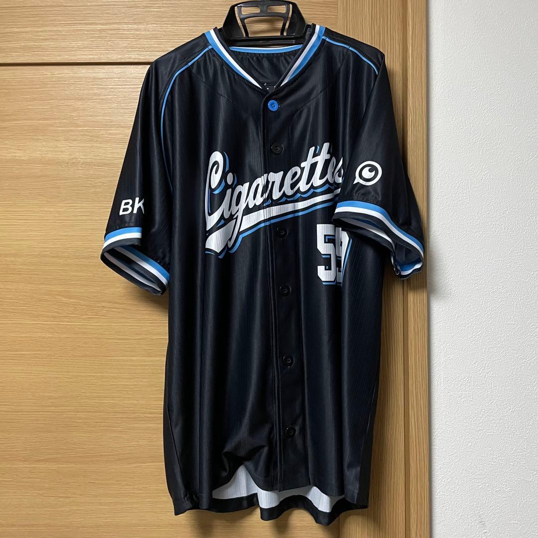 THE ORAL CIGARETTES ベースボールT 新品タグ付き