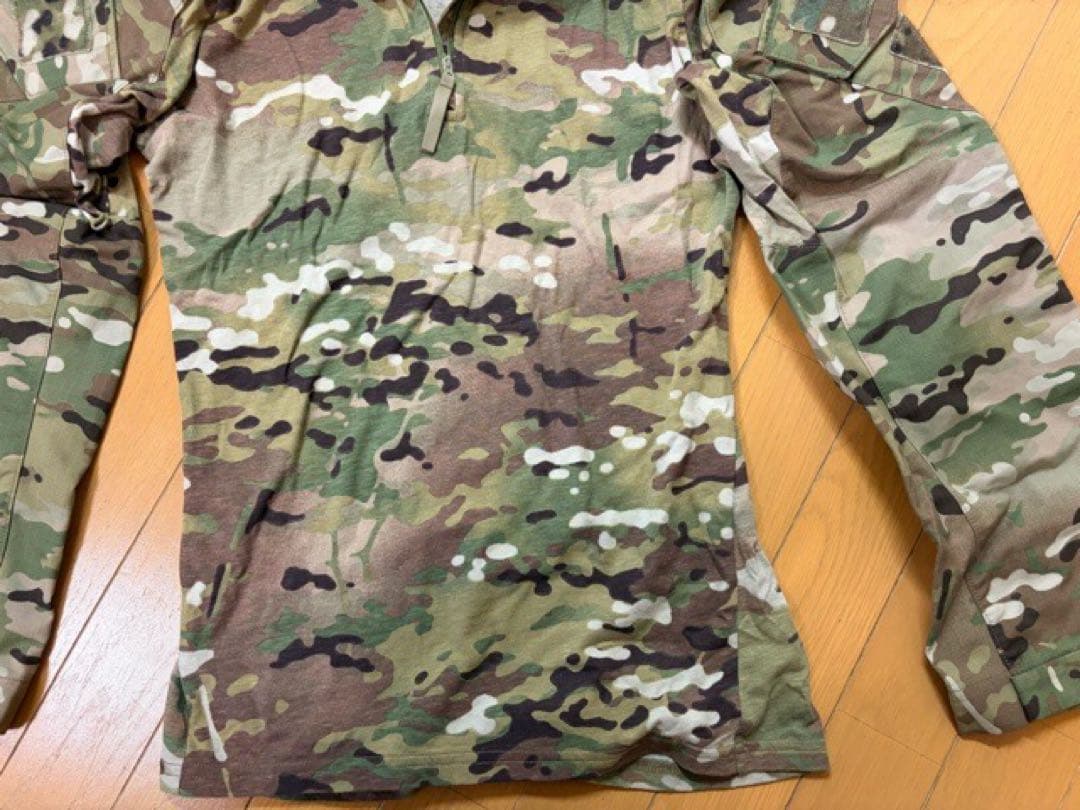 S/R Patagonia Level9 米軍 パタゴニア コンバット シャツ