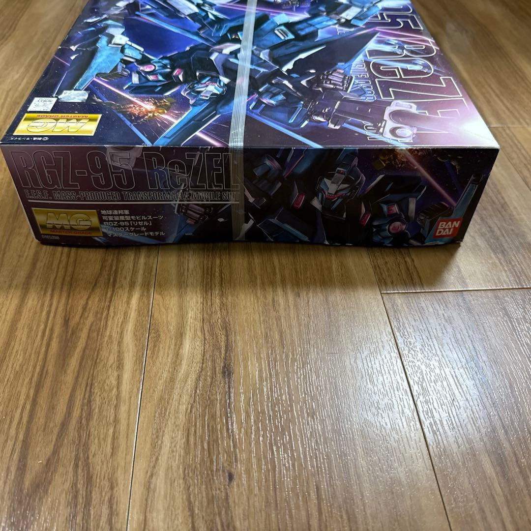 MG 1/100 RGZ-95 ReZEL リゼル