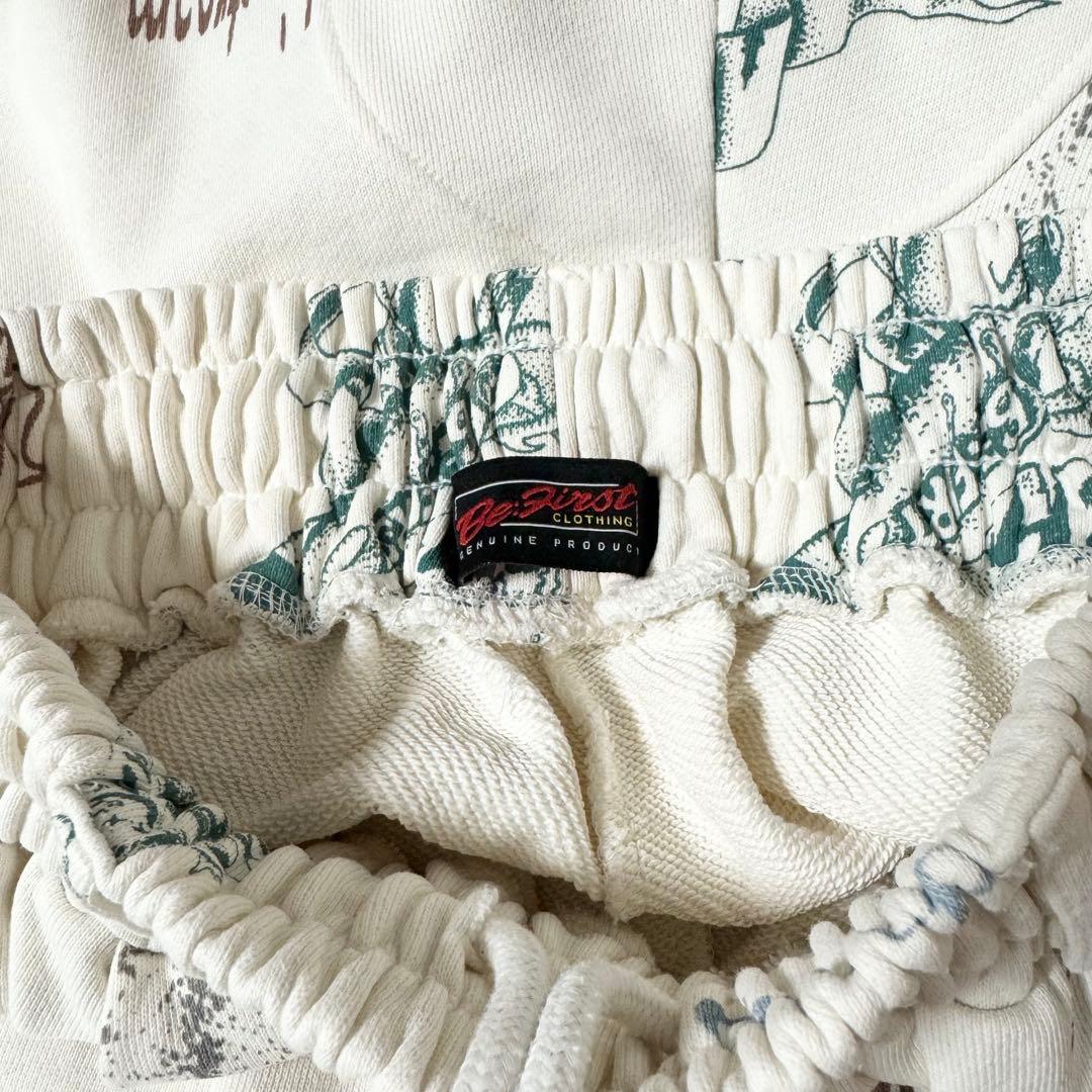 2:BE BE:FIRST DOME TOUR パーカー スウェット上下セット