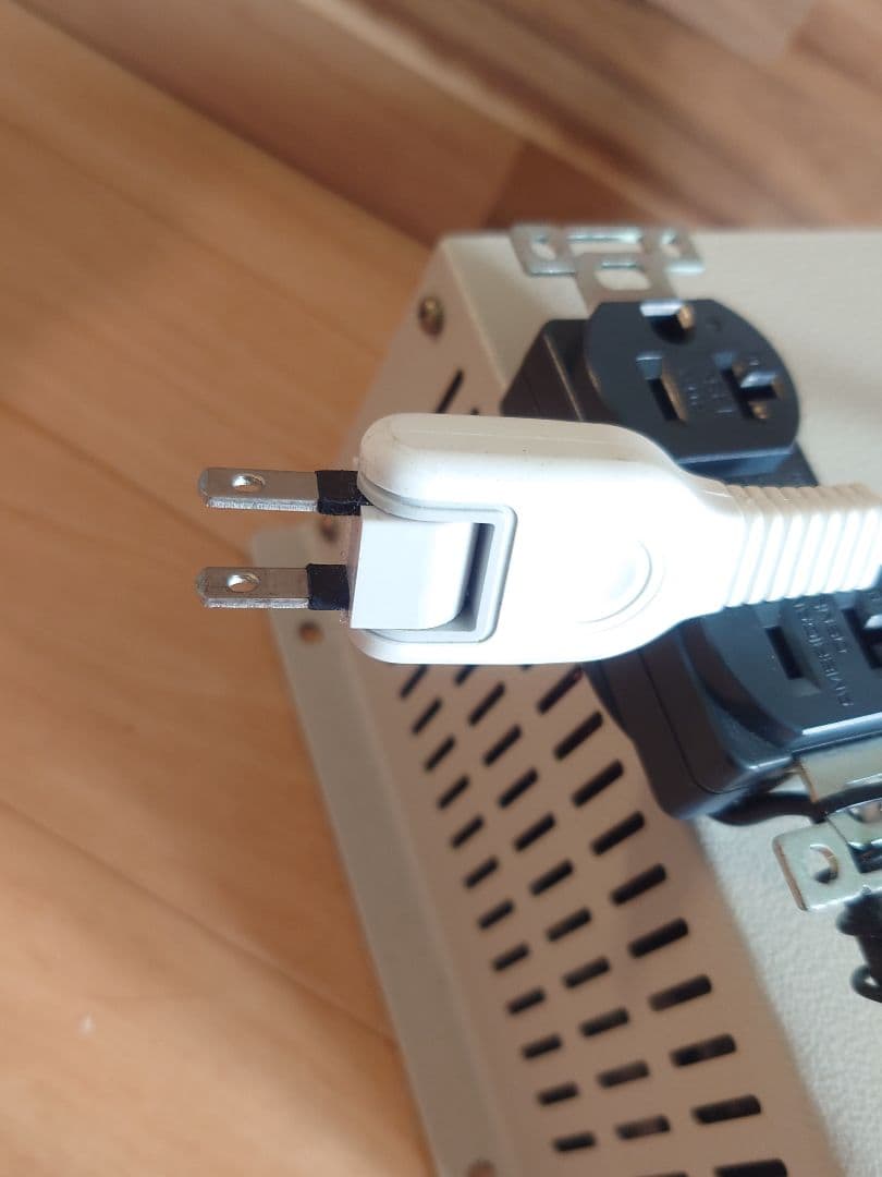 300W　トロイダルコア　ACノイズフィルター付きアイソレーション電源トランス