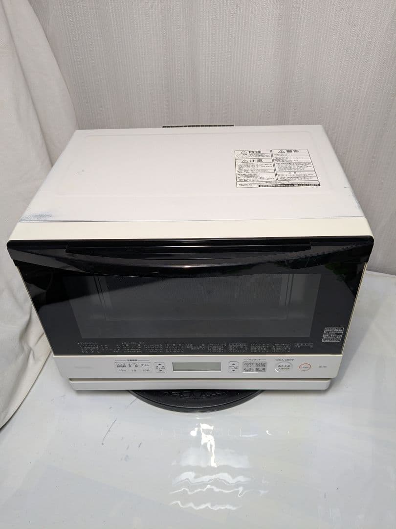 動作品 東芝 電子レンジ er-pd7 2016年製 中古品 キッチン家電