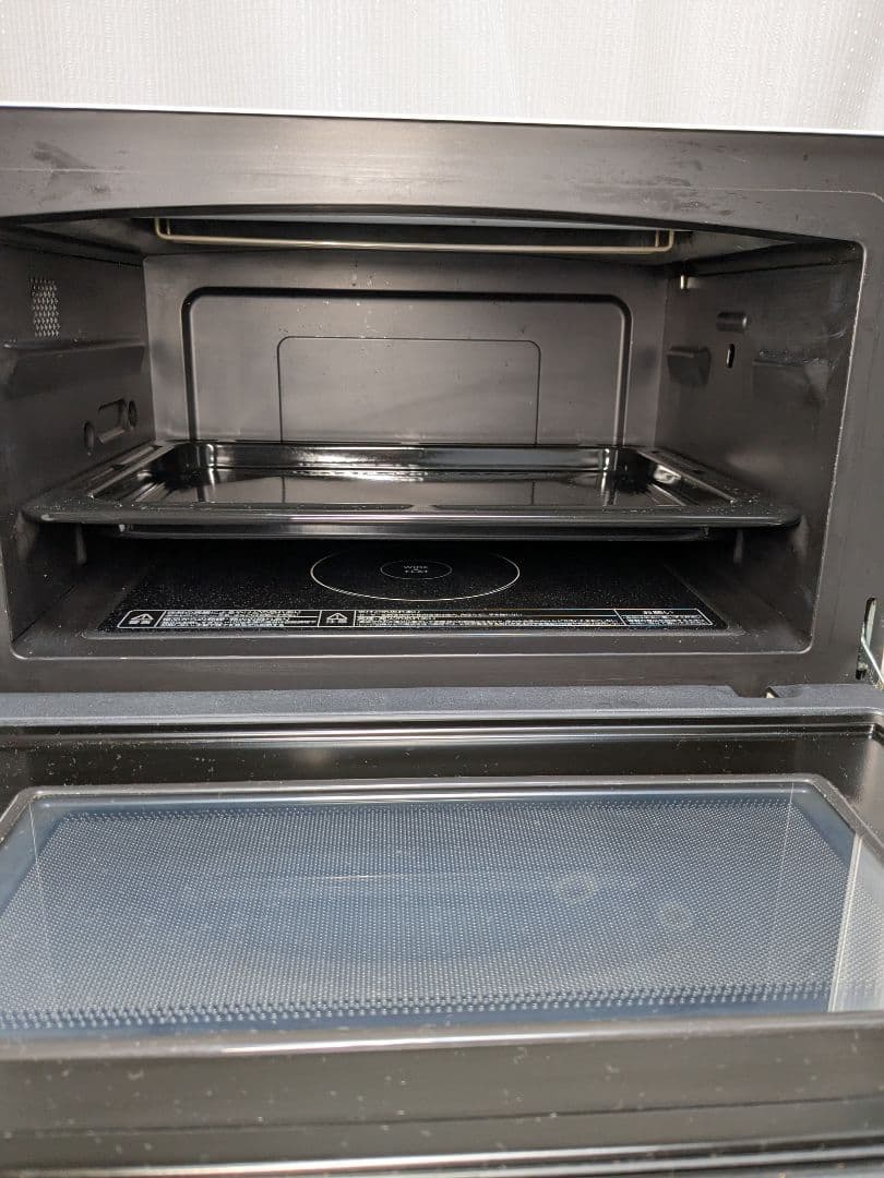 動作品 東芝 電子レンジ er-pd7 2016年製 中古品 キッチン家電