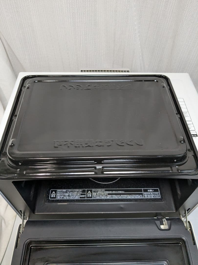 動作品 東芝 電子レンジ er-pd7 2016年製 中古品 キッチン家電