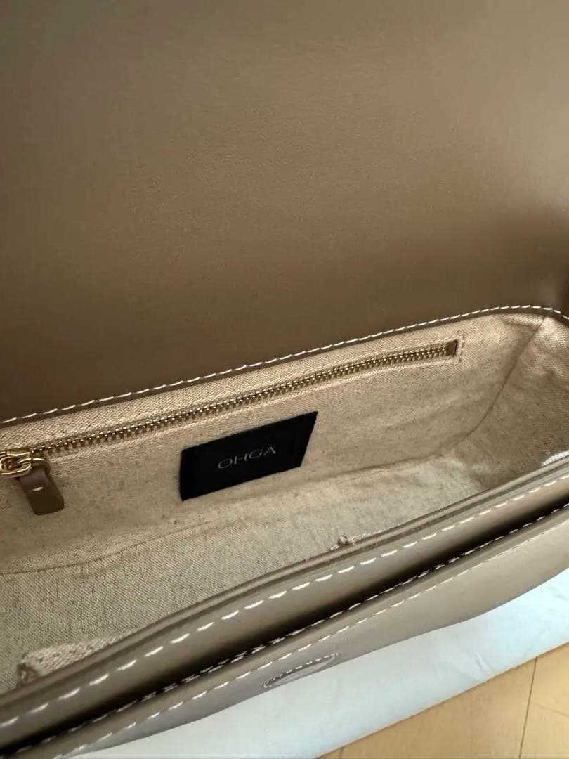 ohga ショルダーバック etre tokyoコラボ