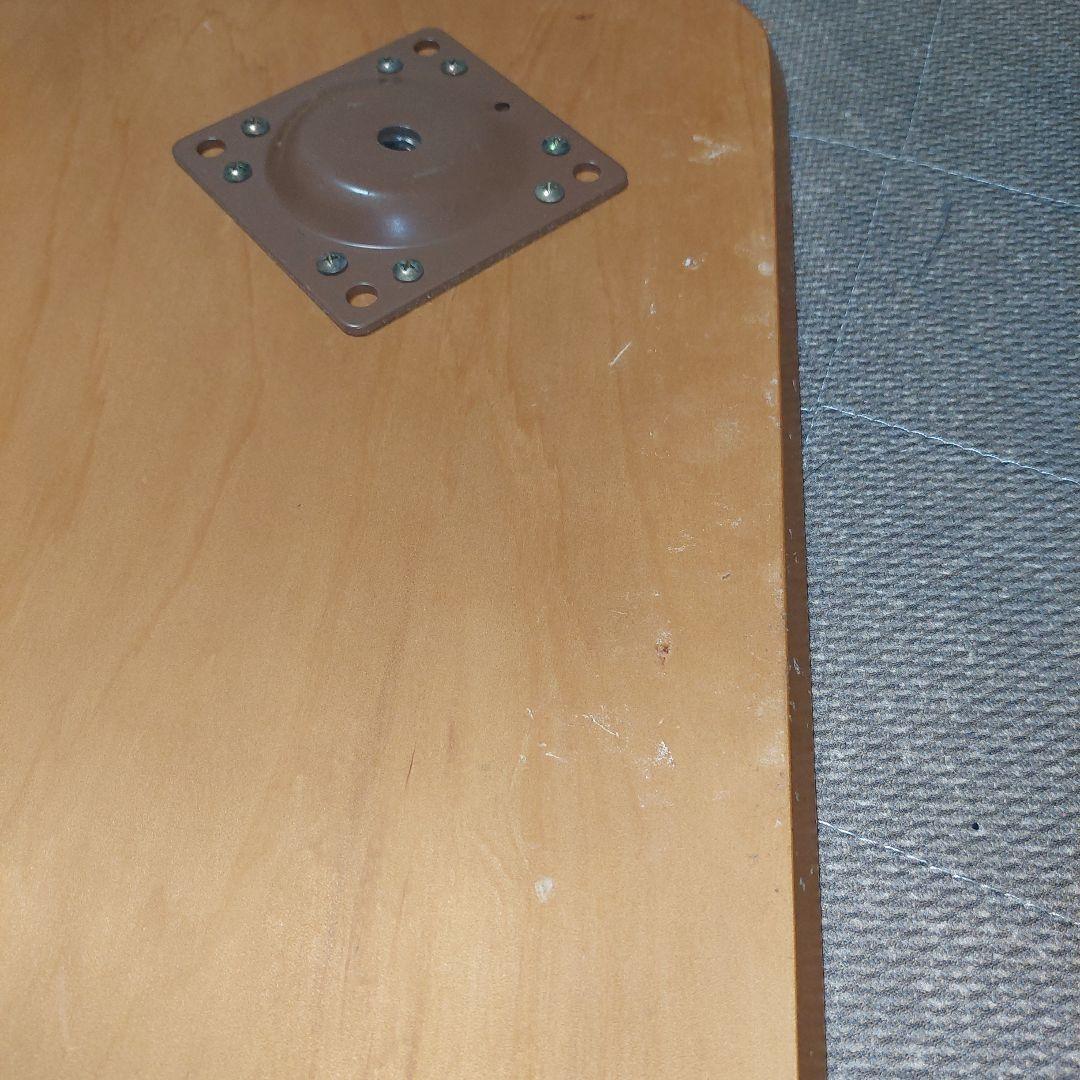 NOCE ダイニングテーブル　二人用　ウォールナット