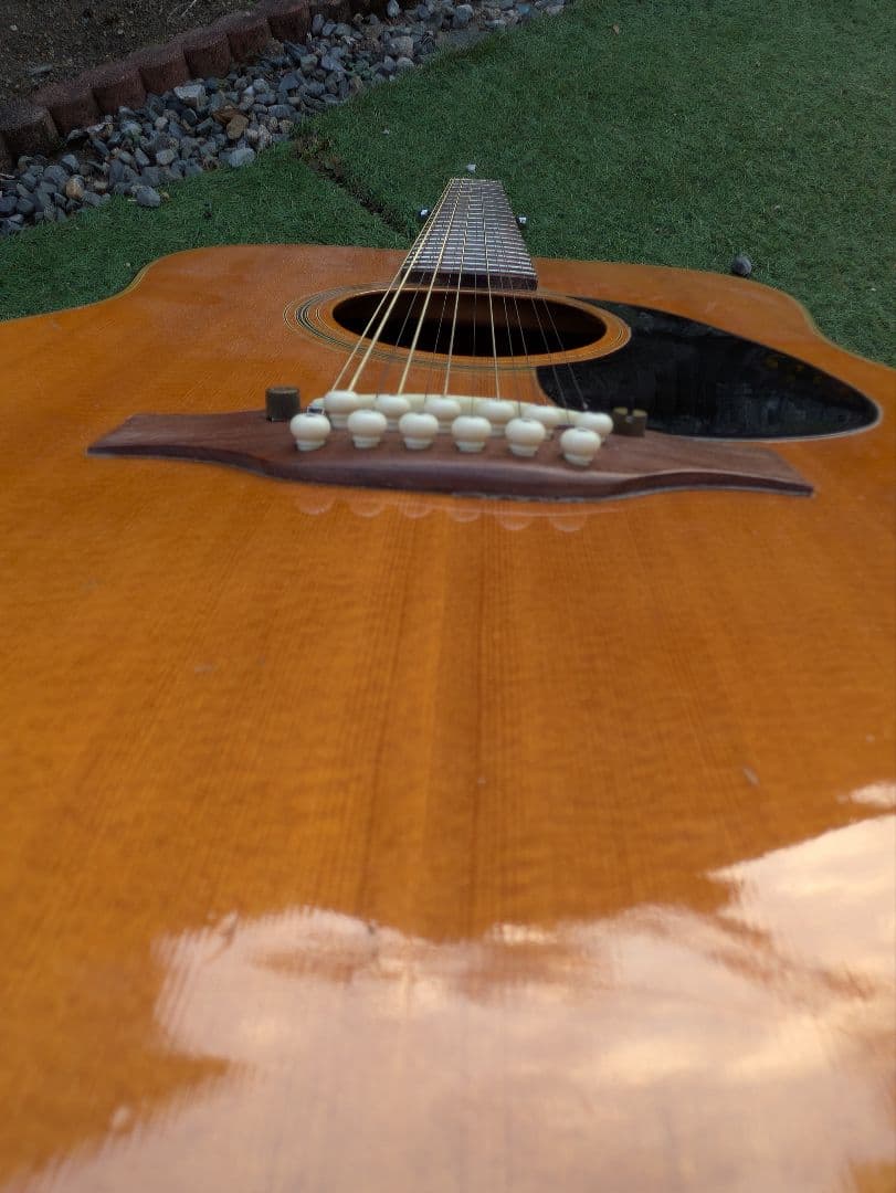 YAMAKI　12弦アコースティックギター　F-212