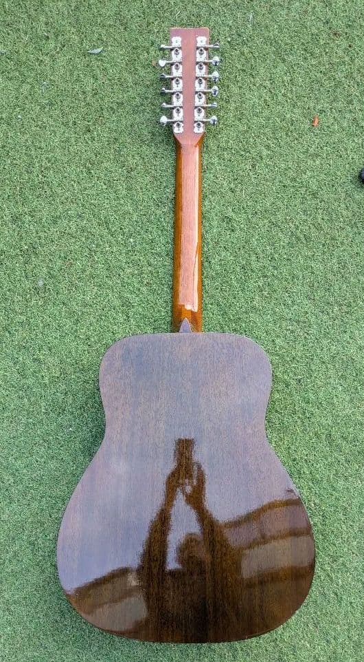 YAMAKI　12弦アコースティックギター　F-212