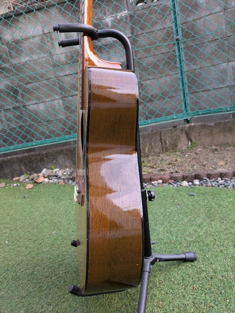 YAMAKI　12弦アコースティックギター　F-212