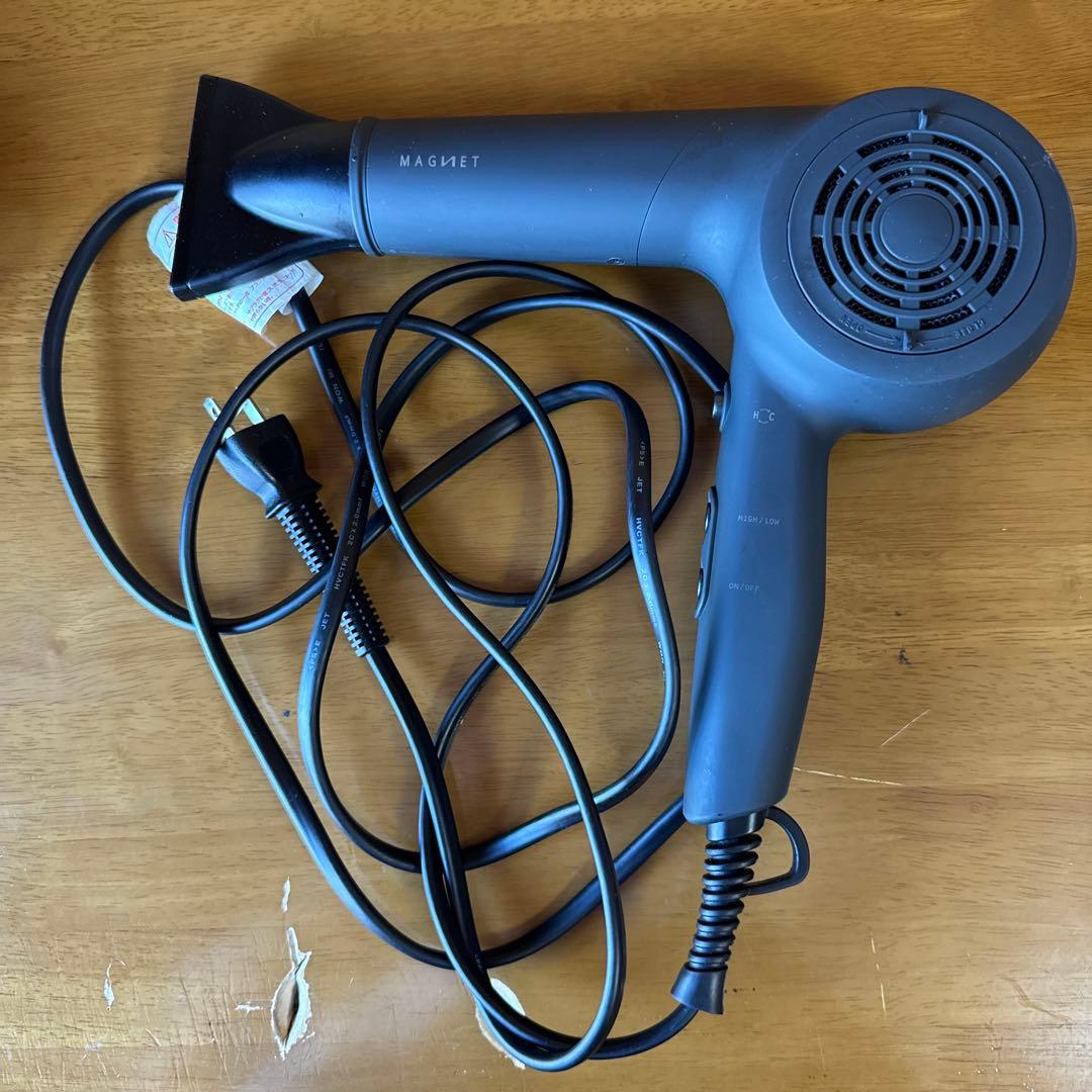 MAGNET ヘアドライヤー 4CD-P01DG